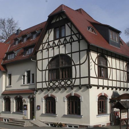 Parkschlosschen Lichtenstein Hotel Exterior foto